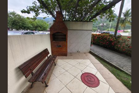 Apartamento para alugar com 50m², 2 quartos e 2 vagasArea Gourmet Externa