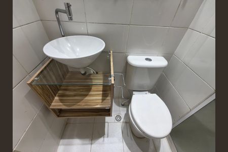 Apartamento para alugar com 50m², 2 quartos e 2 vagasBanheiro Social