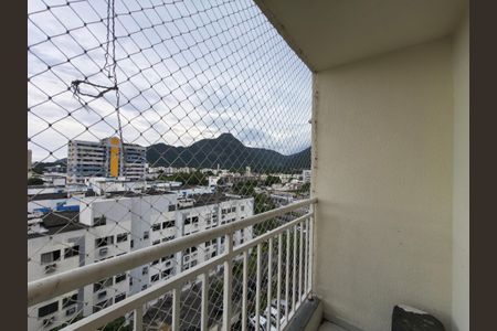 Apartamento para alugar com 50m², 2 quartos e 2 vagasVaranda Sala