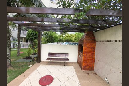 Apartamento para alugar com 50m², 2 quartos e 2 vagasArea Gourmet Externa