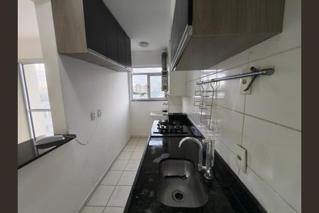 Apartamento para alugar com 50m², 2 quartos e 2 vagasCozinha