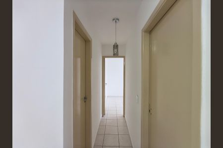 Apartamento para alugar com 50m², 2 quartos e 2 vagasCorredor Circulação