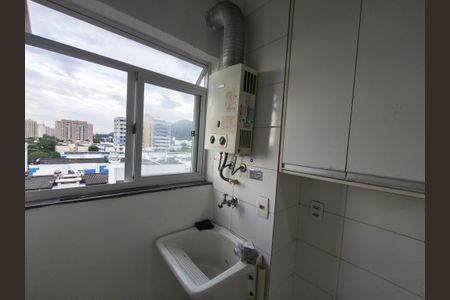 Apartamento para alugar com 50m², 2 quartos e 2 vagasÁrea de Serviço