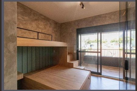 Apartamento à venda com 1 quarto, 27m² em Perdizes, São Paulo