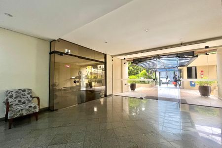 Apartamento à venda com 69m², 3 quartos e 2 vagasHall de entrada