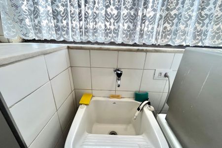 Apartamento à venda com 69m², 3 quartos e 2 vagasÁrea de Serviço