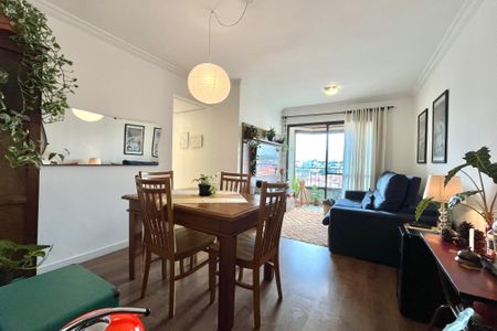 Sala de apartamento à venda com 3 quartos, 69m² em Jardim Oriental, São Paulo