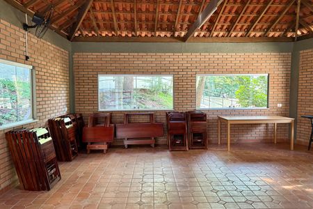 Apartamento à venda com 69m², 3 quartos e 2 vagasÁrea comum - Churrasqueira