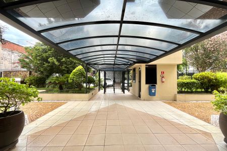 Apartamento à venda com 69m², 3 quartos e 2 vagasHall de entrada