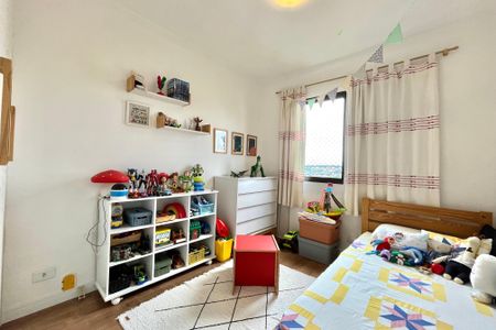 Apartamento à venda com 69m², 3 quartos e 2 vagasQuarto 2