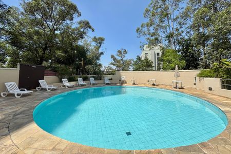 Apartamento à venda com 69m², 3 quartos e 2 vagasÁrea comum - Piscina