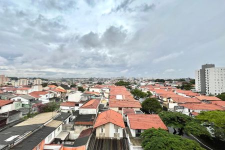 Apartamento à venda com 69m², 3 quartos e 2 vagasVista do Quarto 2