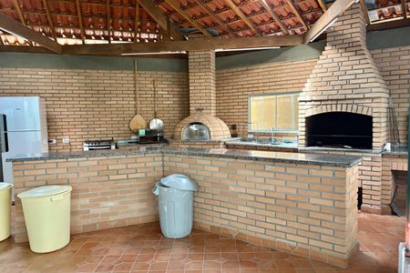 Apartamento à venda com 69m², 3 quartos e 2 vagasÁrea comum - Churrasqueira