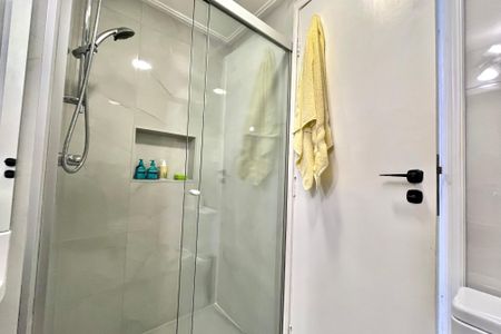 Apartamento à venda com 69m², 3 quartos e 2 vagasBanheiro Corredor