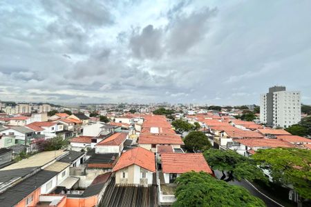 Apartamento à venda com 69m², 3 quartos e 2 vagasVista do Quarto 3