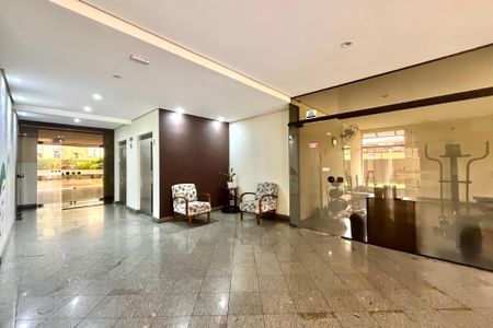 Apartamento à venda com 69m², 3 quartos e 2 vagasHall de entrada