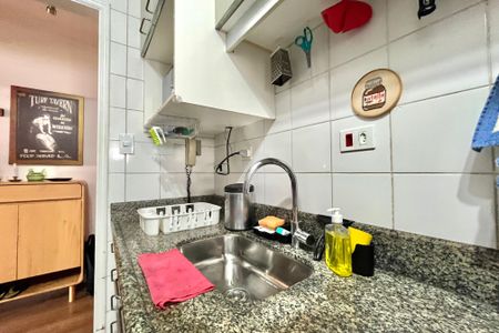 Apartamento à venda com 69m², 3 quartos e 2 vagasCozinha
