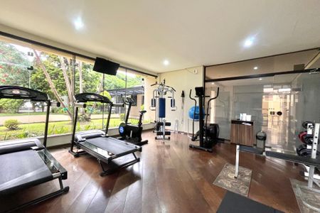 Apartamento à venda com 69m², 3 quartos e 2 vagasÁrea comum - Academia