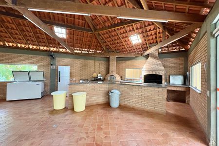 Apartamento à venda com 69m², 3 quartos e 2 vagasÁrea comum - Churrasqueira