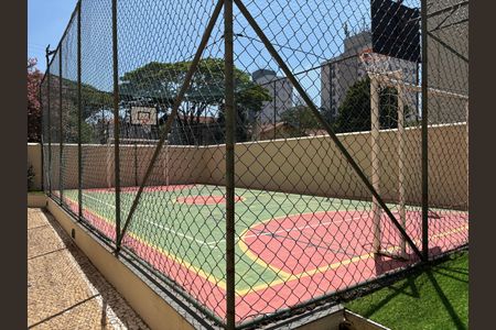 Apartamento à venda com 69m², 3 quartos e 2 vagasÁrea comum