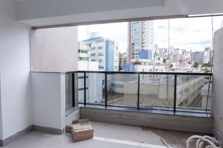 Apartamento à venda com 85m², 3 quartos e 2 vagas Apartamento à venda com 85m², 3 quartos e 2 vagasVaranda da Sala