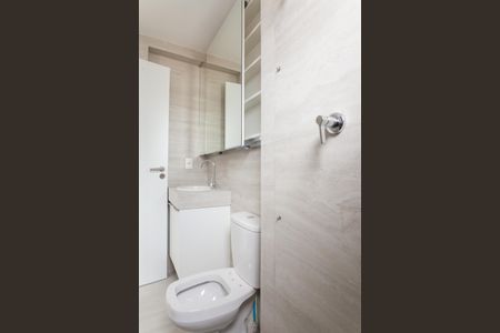 Apartamento à venda com 85m², 3 quartos e 2 vagas Apartamento à venda com 85m², 3 quartos e 2 vagasBanheiro suite 1