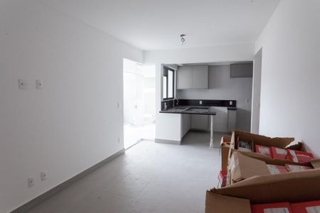 sala de apartamento à venda com 3 quartos, 85m² em Gutierrez, Belo Horizonte