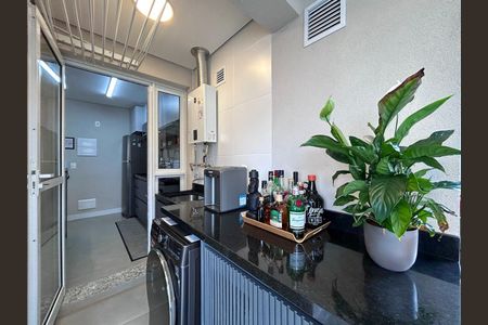 Apartamento à venda com 60m², 2 quartos e 1 vaga Apartamento à venda com 60m², 2 quartos e 1 vagaÁrea de Serviço