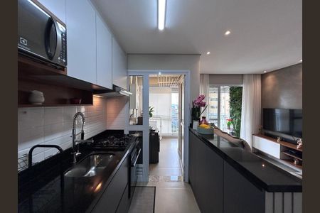 Apartamento à venda com 60m², 2 quartos e 1 vaga Apartamento à venda com 60m², 2 quartos e 1 vagaCozinha