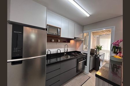 Apartamento à venda com 60m², 2 quartos e 1 vaga Apartamento à venda com 60m², 2 quartos e 1 vagaCozinha
