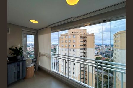 Apartamento à venda com 60m², 2 quartos e 1 vaga Apartamento à venda com 60m², 2 quartos e 1 vagaVaranda da Sala