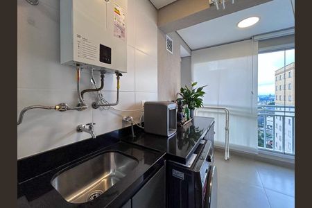 Apartamento à venda com 60m², 2 quartos e 1 vaga Apartamento à venda com 60m², 2 quartos e 1 vagaÁrea de Serviço