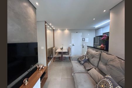 Apartamento à venda com 60m², 2 quartos e 1 vaga Apartamento à venda com 60m², 2 quartos e 1 vagaSala de estar