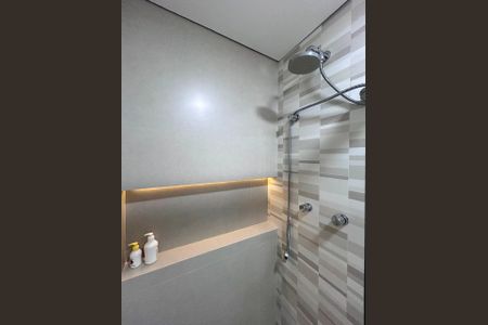 Apartamento à venda com 60m², 2 quartos e 1 vaga Apartamento à venda com 60m², 2 quartos e 1 vagaBanheiro Social