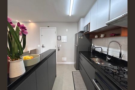 Apartamento à venda com 60m², 2 quartos e 1 vaga Apartamento à venda com 60m², 2 quartos e 1 vagaCozinha