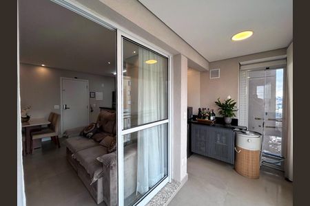 Apartamento à venda com 60m², 2 quartos e 1 vaga Apartamento à venda com 60m², 2 quartos e 1 vagaVaranda da Sala