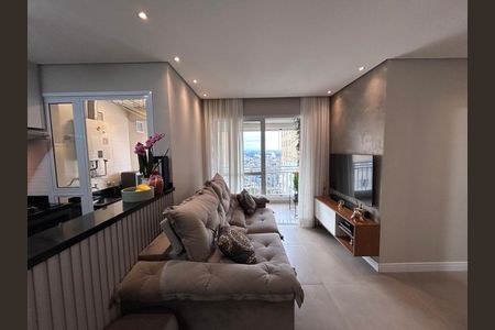 Apartamento à venda com 60m², 2 quartos e 1 vaga Apartamento à venda com 60m², 2 quartos e 1 vagaSala de estar