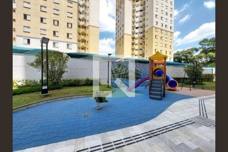 Apartamento à venda com 60m², 2 quartos e 1 vaga Apartamento à venda com 60m², 2 quartos e 1 vagaPlayground