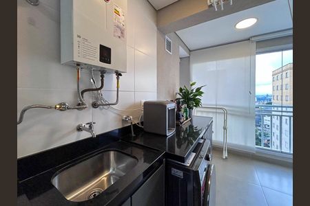 Apartamento à venda com 60m², 2 quartos e 1 vaga Apartamento à venda com 60m², 2 quartos e 1 vagaÁrea de Serviço