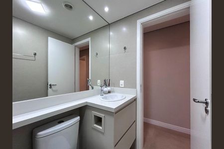 Apartamento à venda com 60m², 2 quartos e 1 vaga Apartamento à venda com 60m², 2 quartos e 1 vagaBanheiro Social