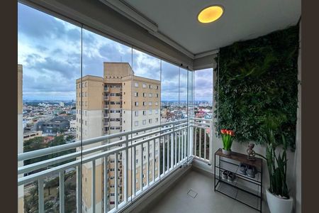 Apartamento à venda com 60m², 2 quartos e 1 vaga Apartamento à venda com 60m², 2 quartos e 1 vagaVaranda da Sala