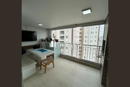 Apartamento à venda com 3 quartos, 107m² em Chácara Califórnia, São Paulo