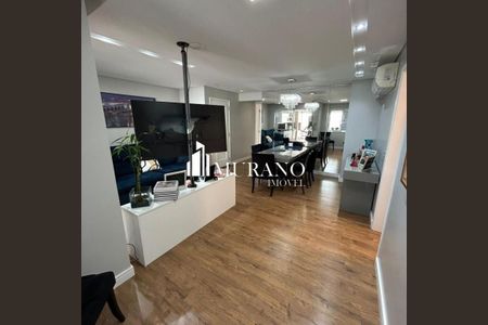 Apartamento à venda com 3 quartos, 107m² em Chácara Califórnia, São Paulo