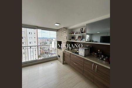 Apartamento à venda com 3 quartos, 107m² em Chácara Califórnia, São Paulo