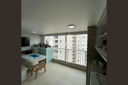 Apartamento à venda com 3 quartos, 107m² em Chácara Califórnia, São Paulo