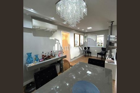 Apartamento à venda com 3 quartos, 107m² em Chácara Califórnia, São Paulo