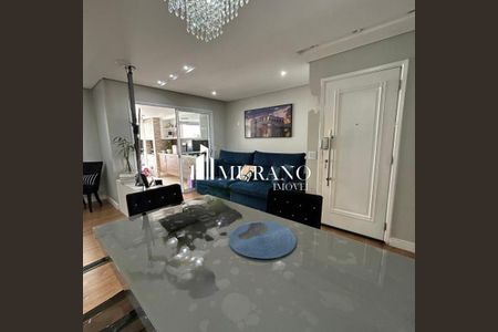 Apartamento à venda com 3 quartos, 107m² em Chácara Califórnia, São Paulo