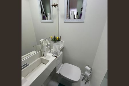 Apartamento à venda com 3 quartos, 107m² em Chácara Califórnia, São Paulo