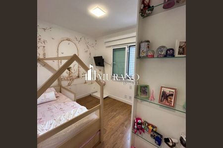 Apartamento à venda com 3 quartos, 107m² em Chácara Califórnia, São Paulo