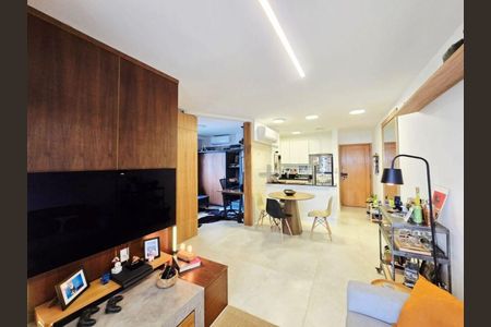 Apartamento à venda com 2 quartos, 61m² em Pompeia, São Paulo